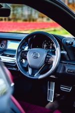 Lexus LC500h 2017 года (UK)